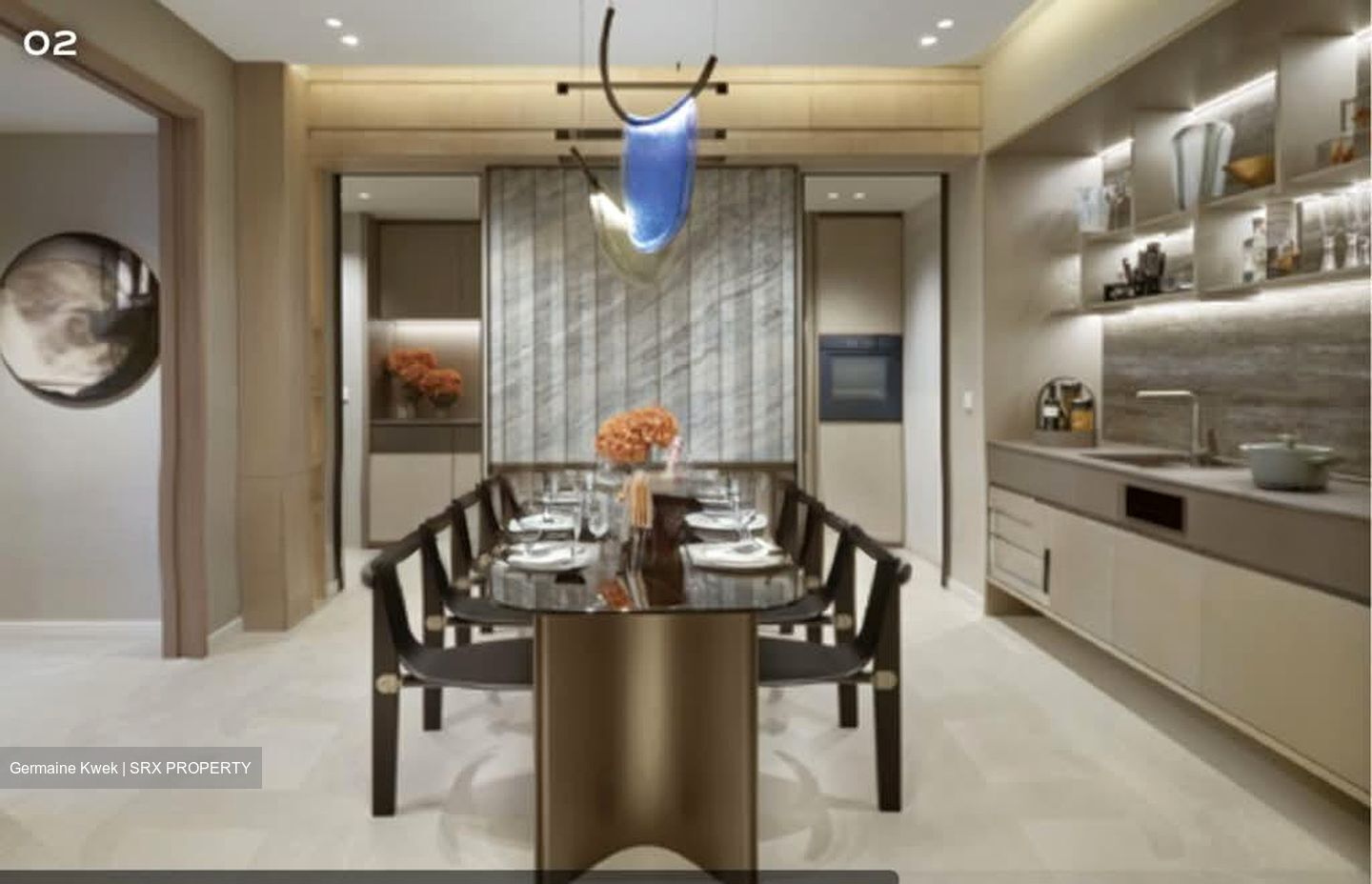 Zyon Grand (D3), Apartment #602637051